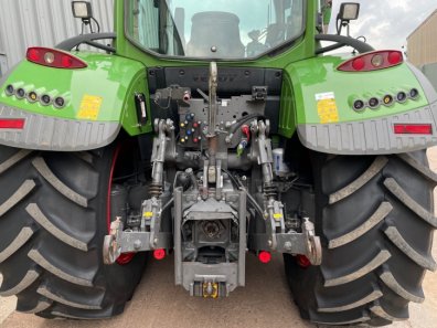 Fendt 716 Power Plus