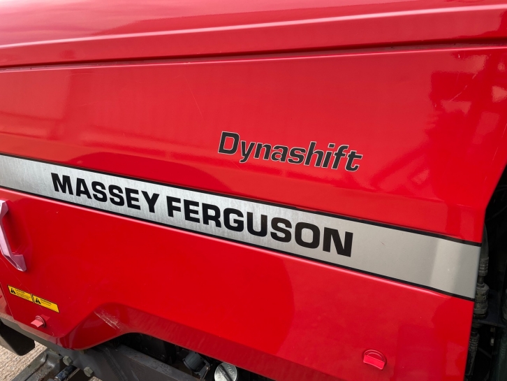 Massey Ferguson 8160