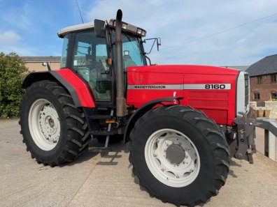 Massey Ferguson 8160
