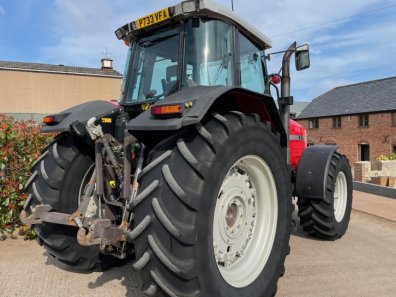 Massey Ferguson 8160