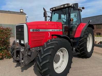 Massey Ferguson 8160