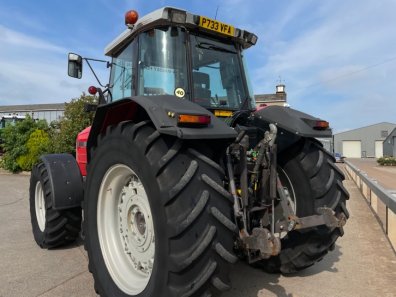 Massey Ferguson 8160