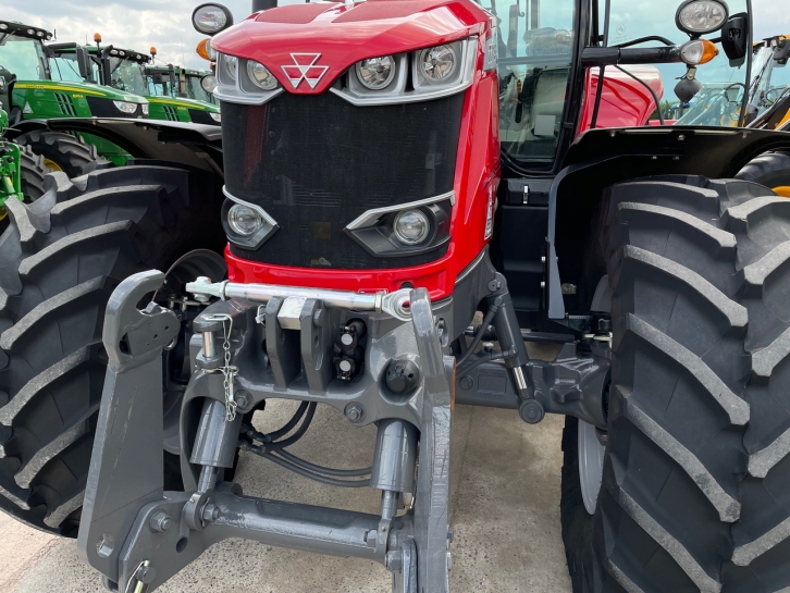Massey Ferguson 7719S Exclusive