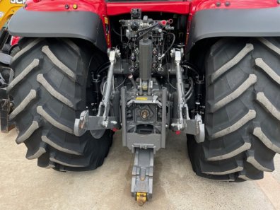 Massey Ferguson 7719S Exclusive