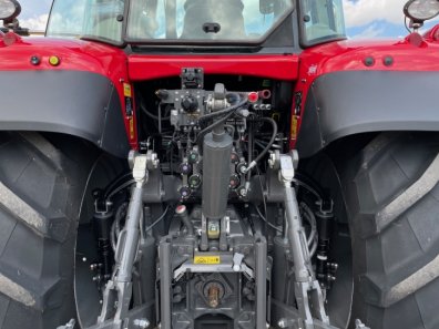 Massey Ferguson 7719S Exclusive