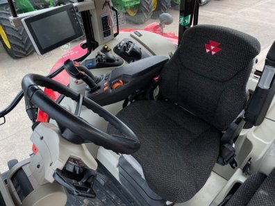 Massey Ferguson 7719S Exclusive