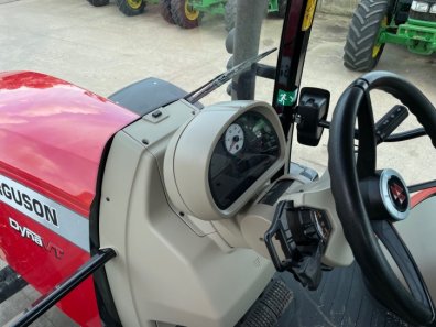 Massey Ferguson 7719S Exclusive