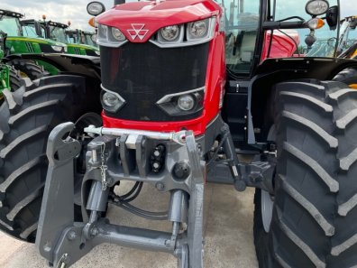 Massey Ferguson 7719S Exclusive