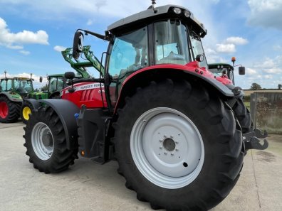 Massey Ferguson 7719S Exclusive