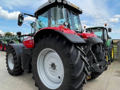 Massey Ferguson 7719S Exclusive