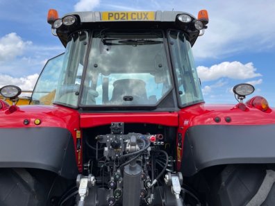 Massey Ferguson 7719S Exclusive