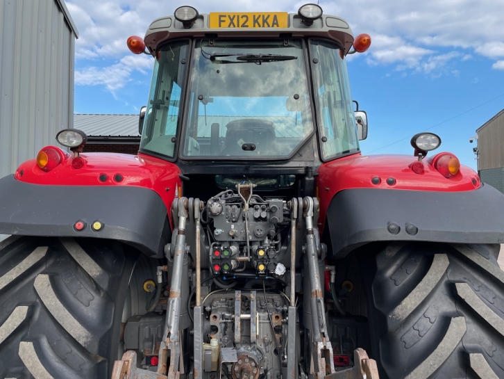 Massey Ferguson 6490