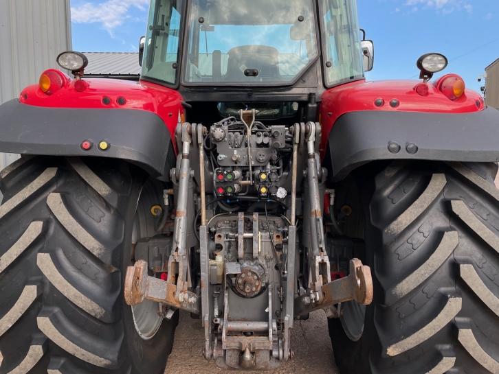 Massey Ferguson 6490