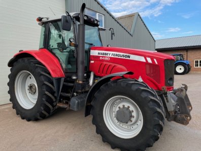 Massey Ferguson 6490