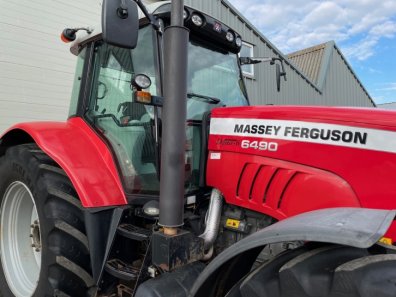 Massey Ferguson 6490