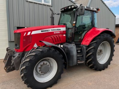 Massey Ferguson 6490