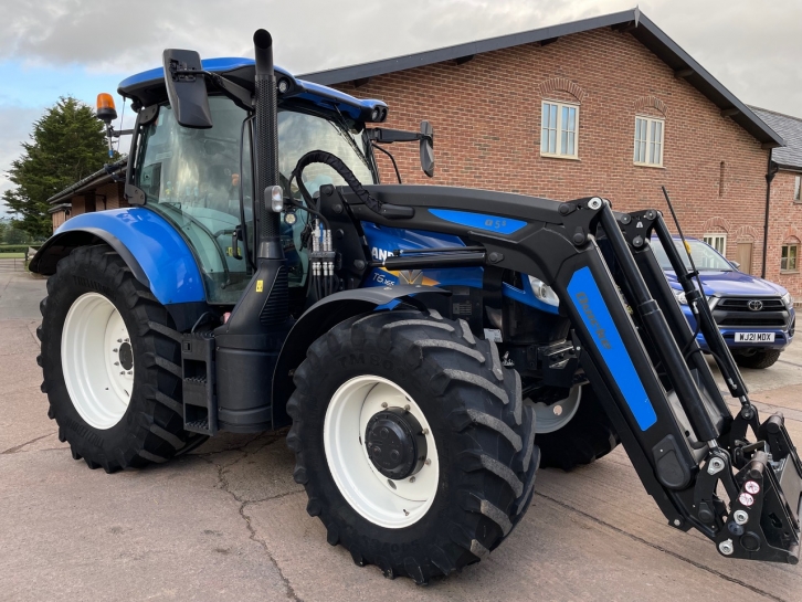New Holland T6.165