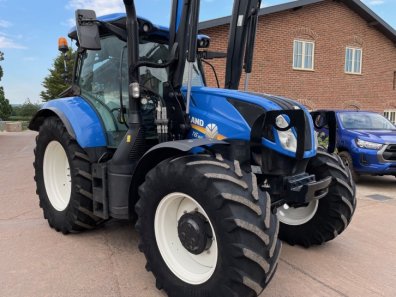 New Holland T6.165