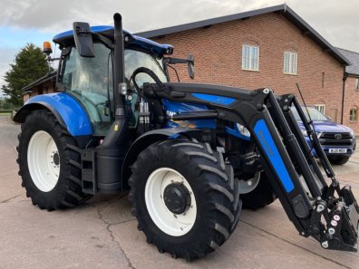 New Holland T6.165