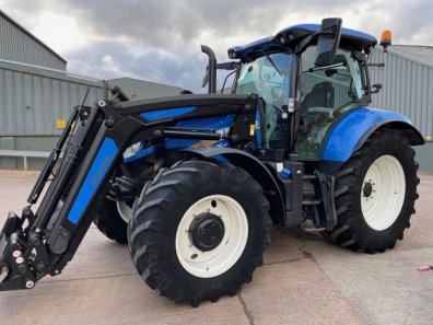 New Holland T6.165