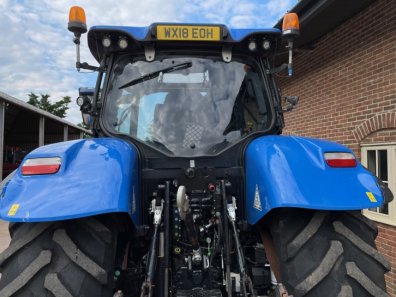 New Holland T6.165