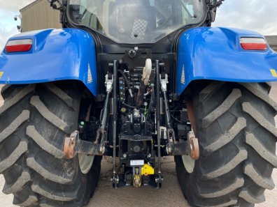 New Holland T6.165