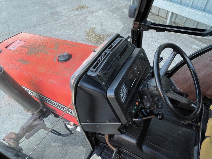 Massey Ferguson 350