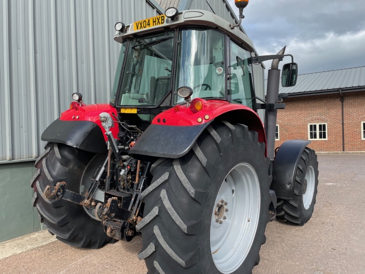 Massey Ferguson 6480