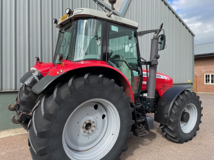 Massey Ferguson 6480