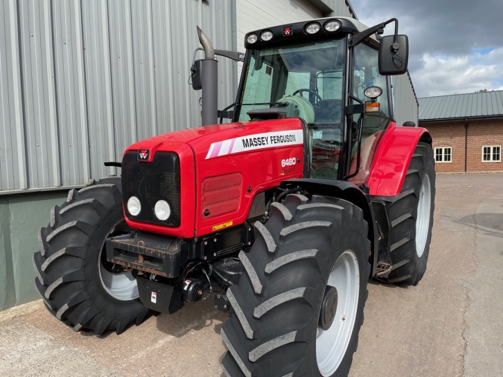 Massey Ferguson 6480