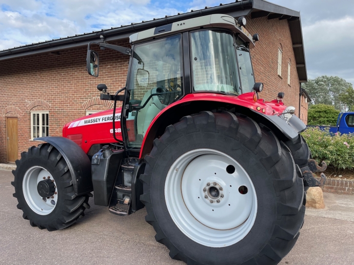 Massey Ferguson 6480