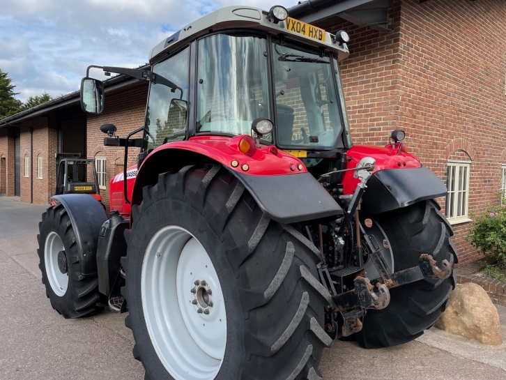 Massey Ferguson 6480