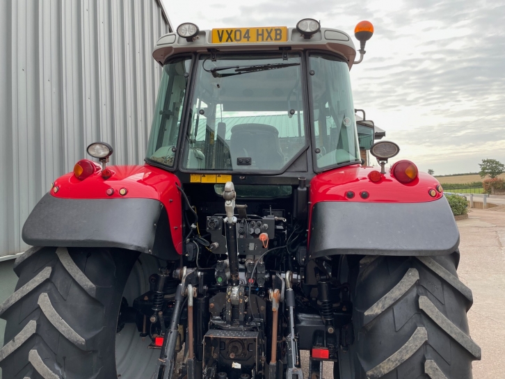 Massey Ferguson 6480