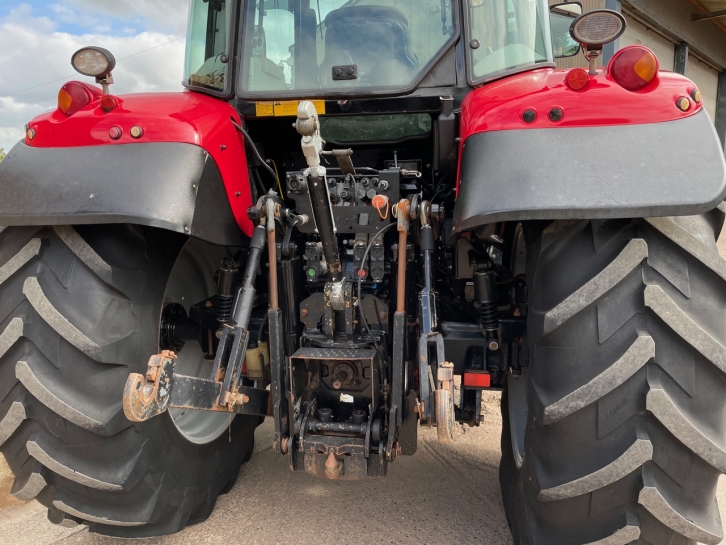 Massey Ferguson 6480
