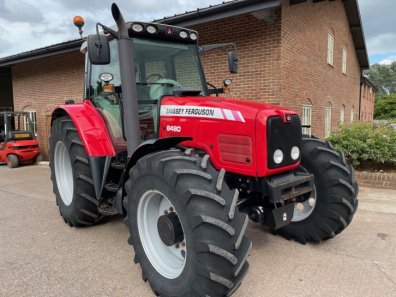 Massey Ferguson 6480