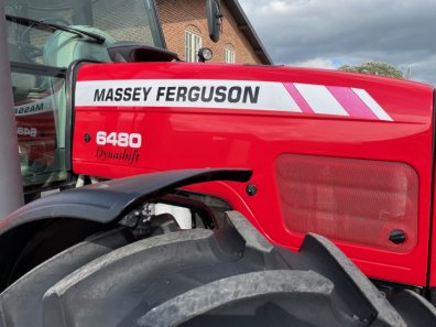 Massey Ferguson 6480