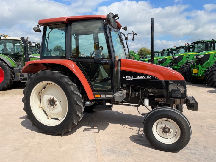 New Holland L60