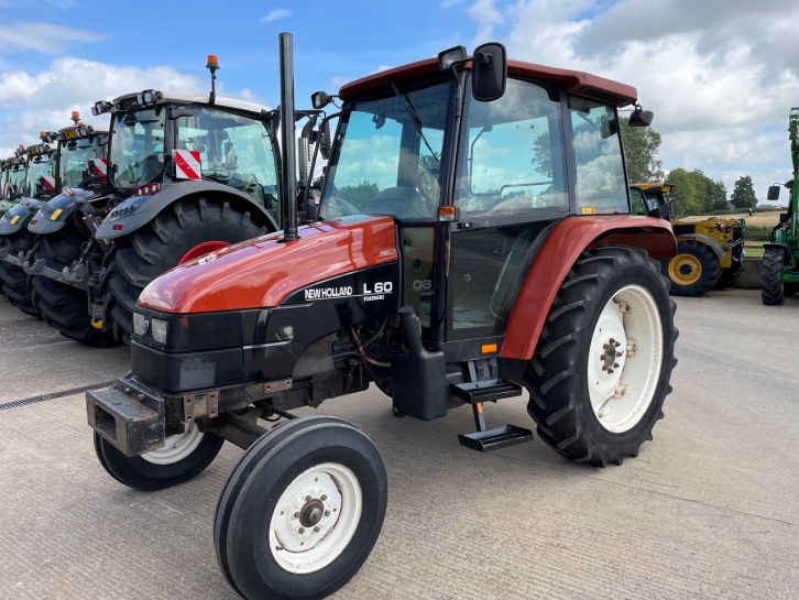 New Holland L60