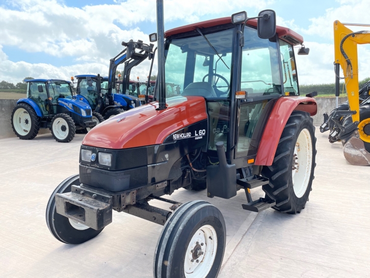 New Holland L60