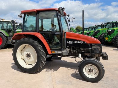 New Holland L60