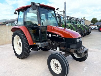 New Holland L60