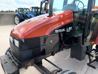 New Holland L60