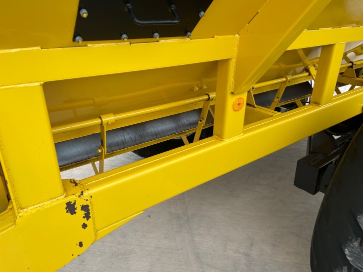 Cestari 14 Ton chaser bin