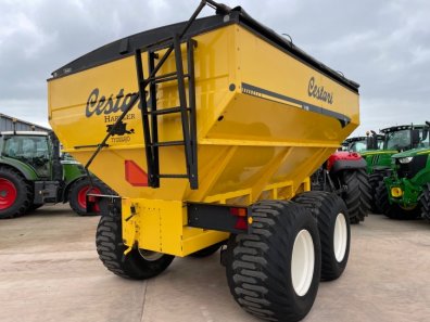 Cestari 14 Ton chaser bin