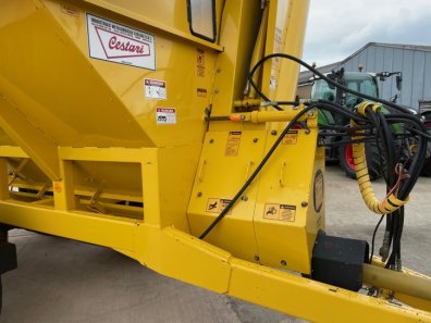 Cestari 14 Ton chaser bin