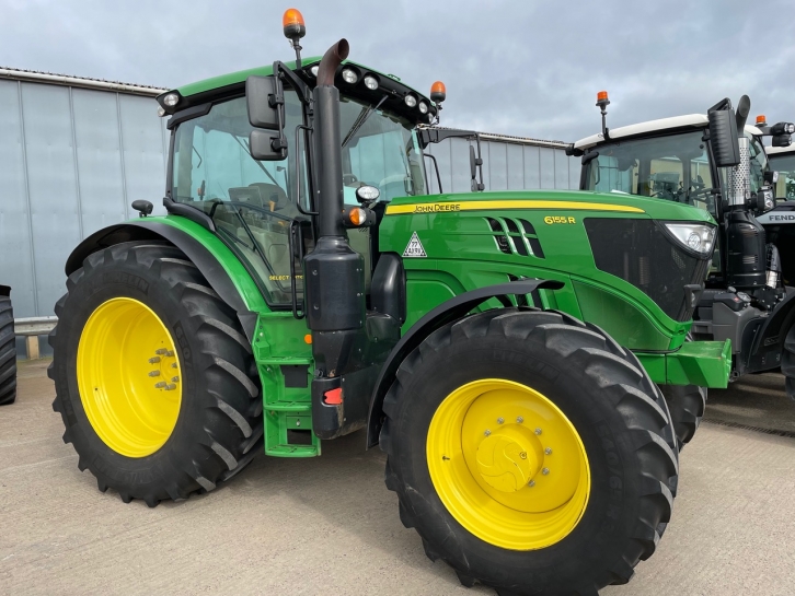 John Deere 6155R