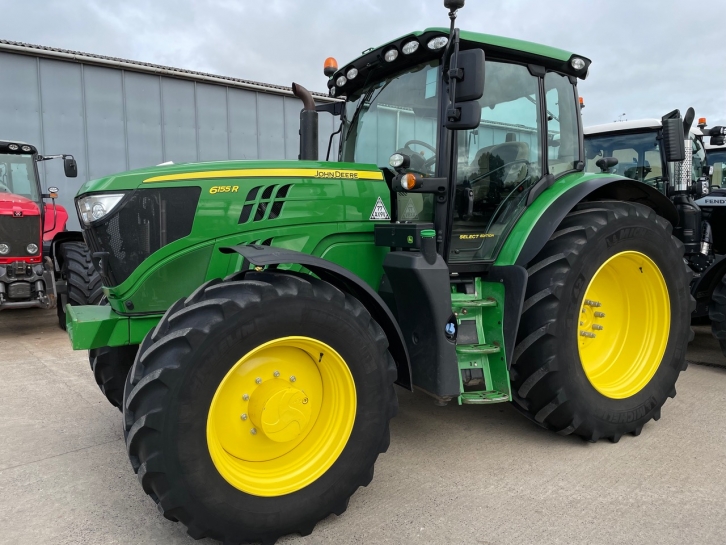 John Deere 6155R