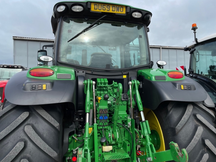 John Deere 6155R
