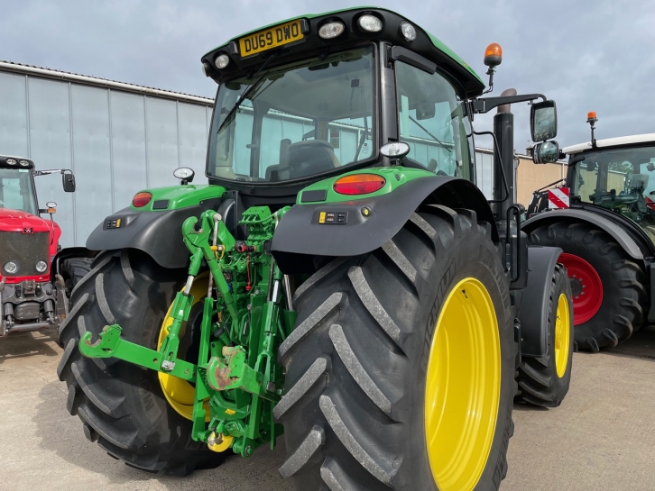 John Deere 6155R