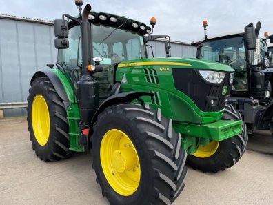 John Deere 6155R